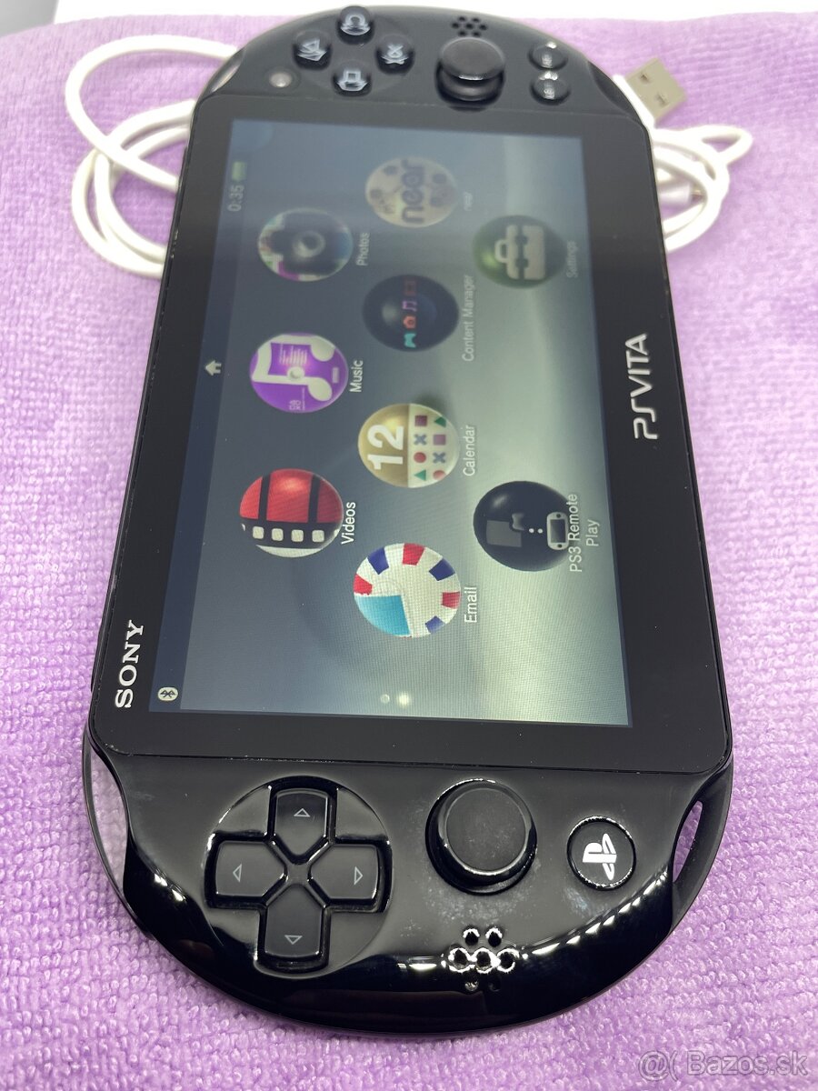PS VITA PCH-2016 displej LCD - 13