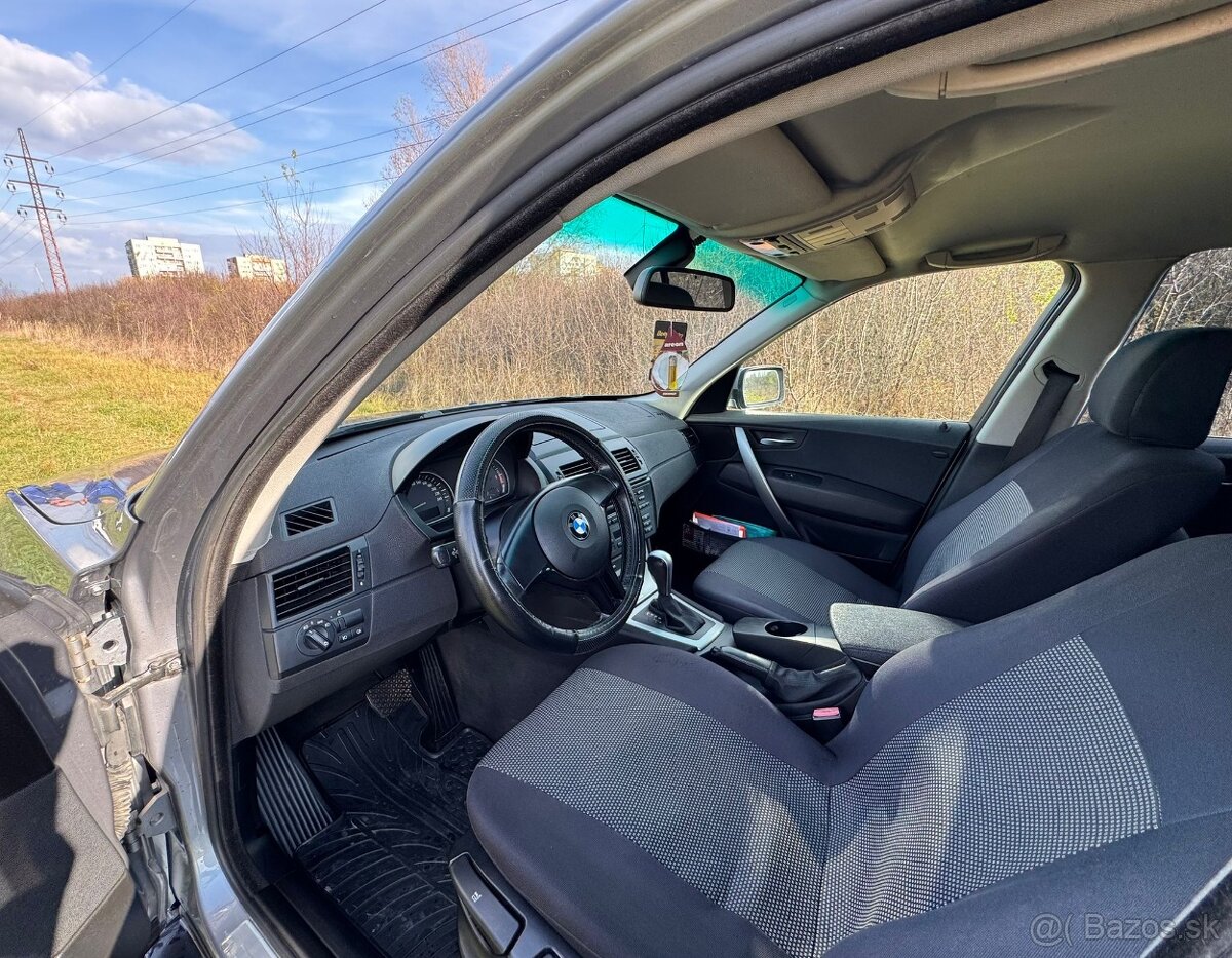 BMW X3 3.0d 160kW - 13