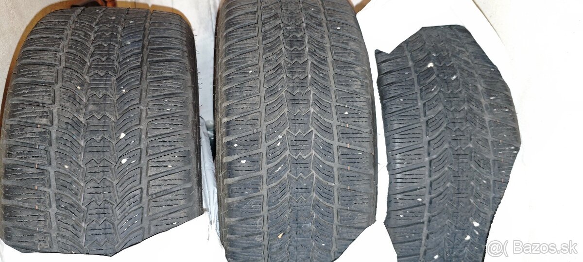 Zimné pneu Sava 225/40/R18 - 13