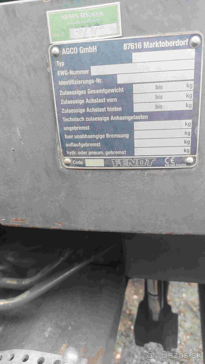 Fendt 916 Vario TMS - 13
