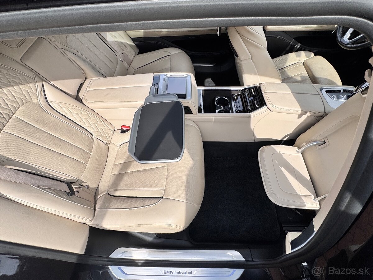🔱 BMW 750Li xDRIVE V8 – INDIVIDUAL – EXECUTIVE LOUNGE 🔱 - 13