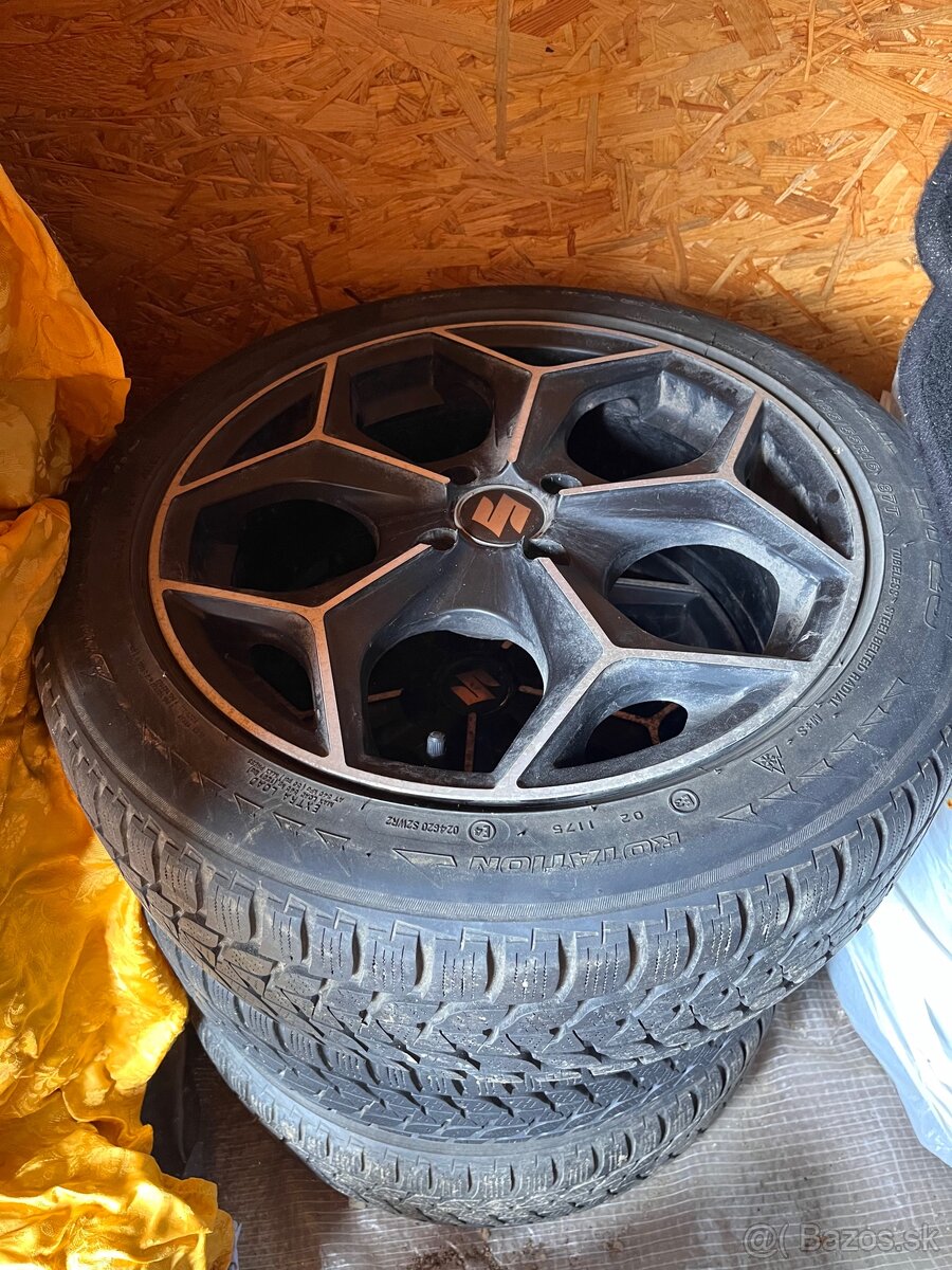 Suzuki Swift 1.2 - 13