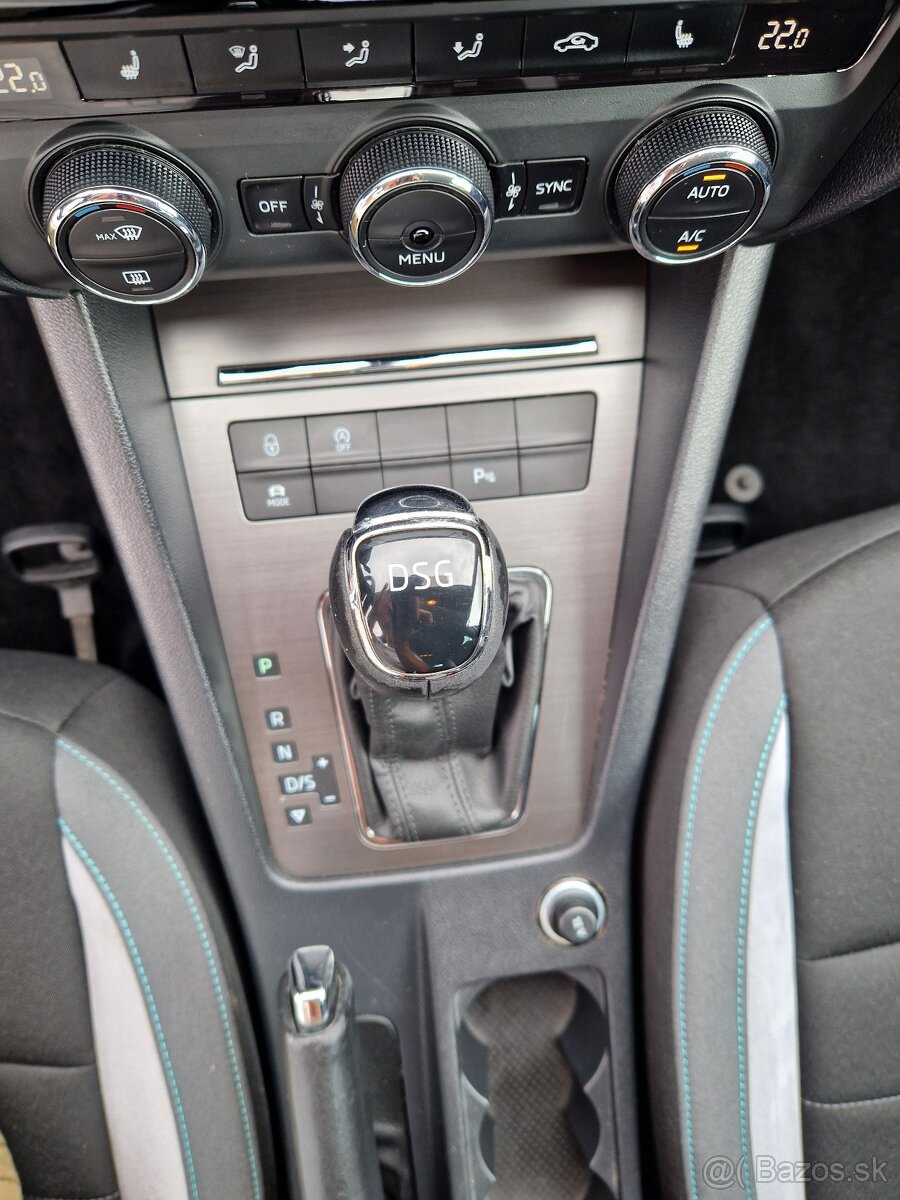 Škoda Octavia Combi 1.4 TSI 150k JOY DSG - 13