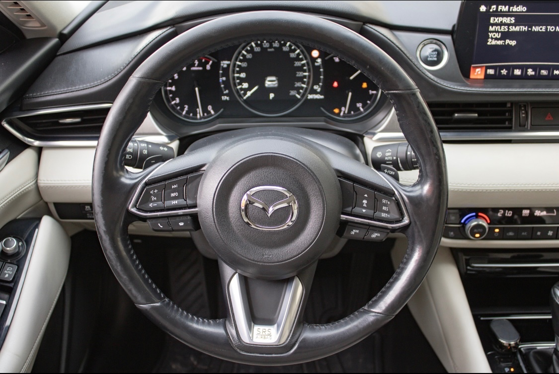 Mazda 6 Wagon 2.5 Takumi - 13