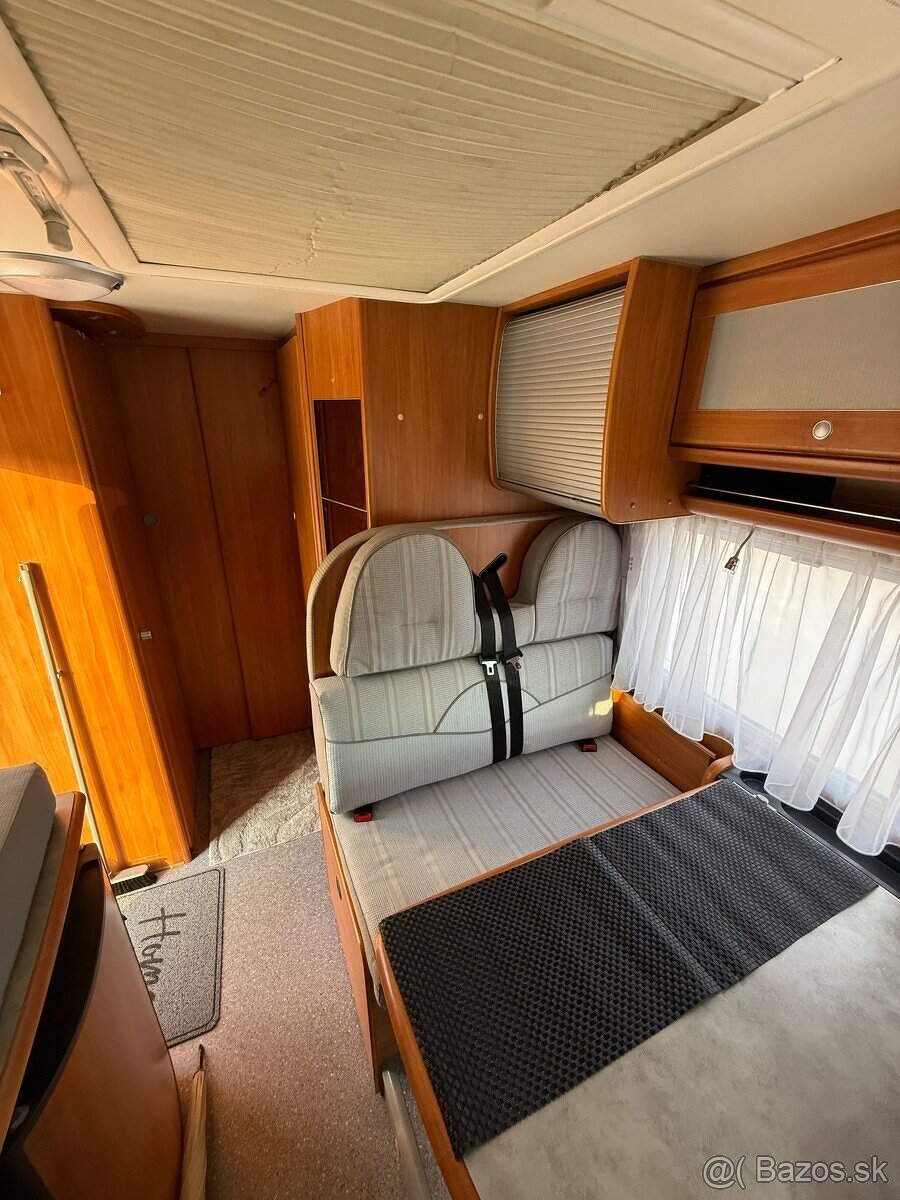 Fiat Ducato 2.8JTD 94kw(128PS) , DETHLEFFS GLOBETROTTER - 13