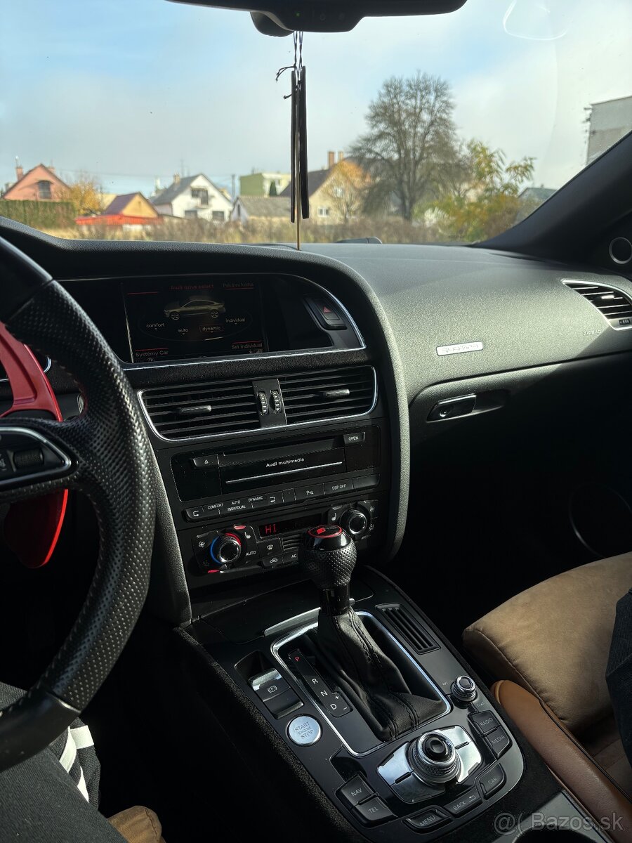 Audi A5 Sportback 3.0 TDI quattro – RS vizuál, športové výfu - 13