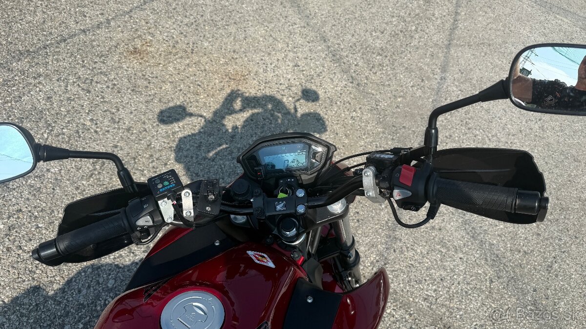 Honda CBF 500 500FA - 13