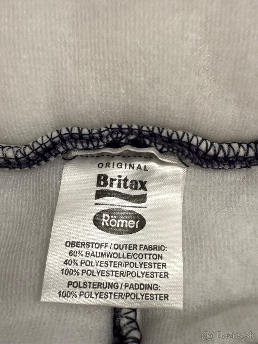 Römer Britax Kidfix SICT 15-36 kg - 13