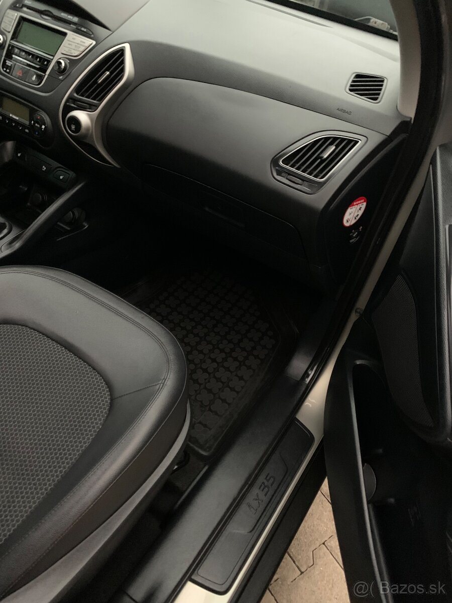 Hyundai ix35 2.0 CRDi VGT Style 4x4 - 13