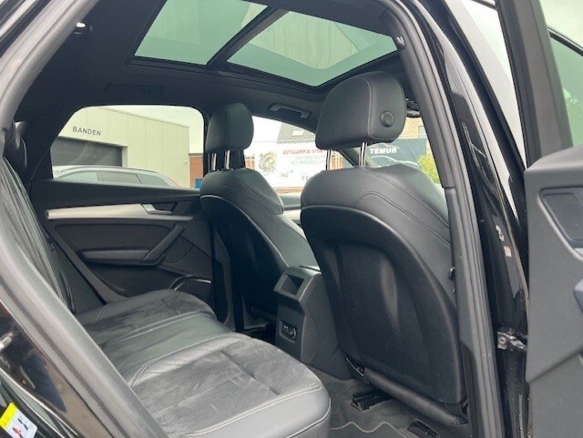 Audi Q5 Sportback 40TDI Sline Quattro - 13