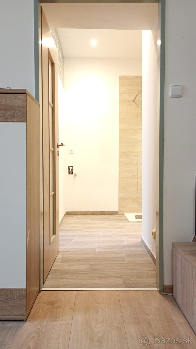 Na prenájom zariadený 2 izb. byt - apartmán Poprad - Veľká - 13