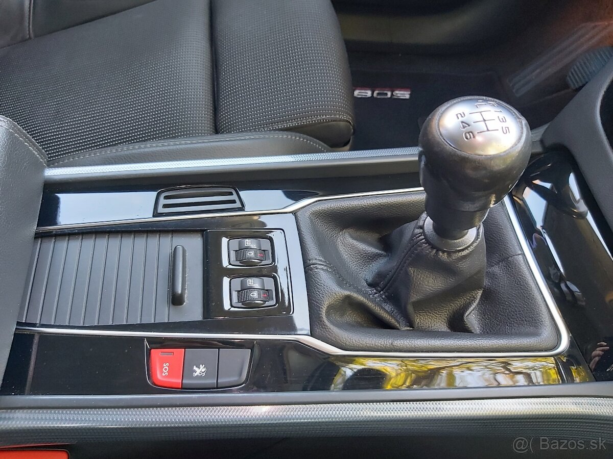 Peugeot 508 2,0 BlueHDi 110kW model 2018 - 13