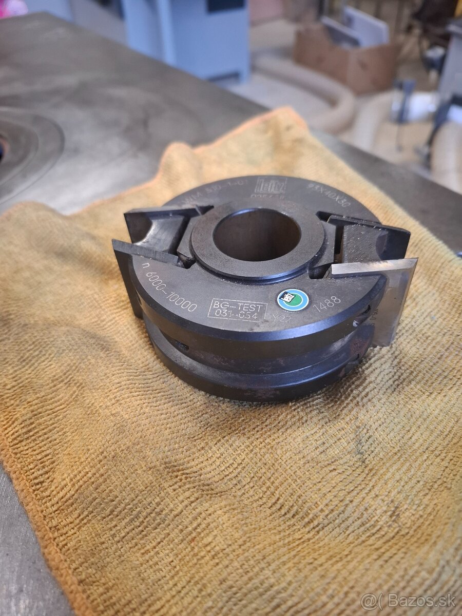 Spodná fréza Hammer F3 Trend - 13