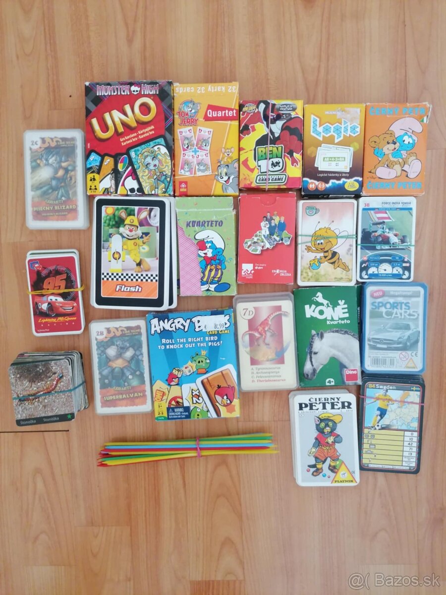 Stolné spoločenské hry - 13
