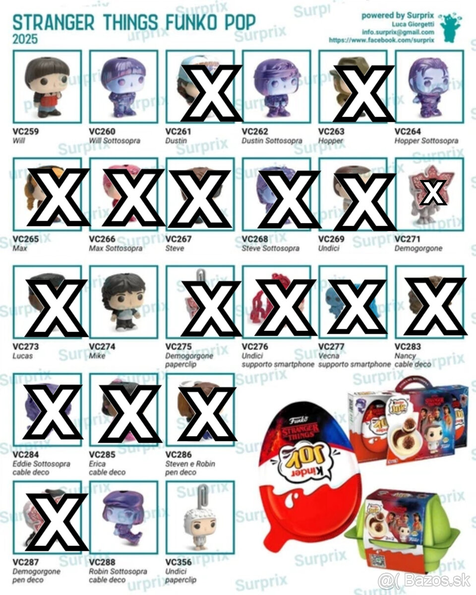 kinderká nové 4 - 13