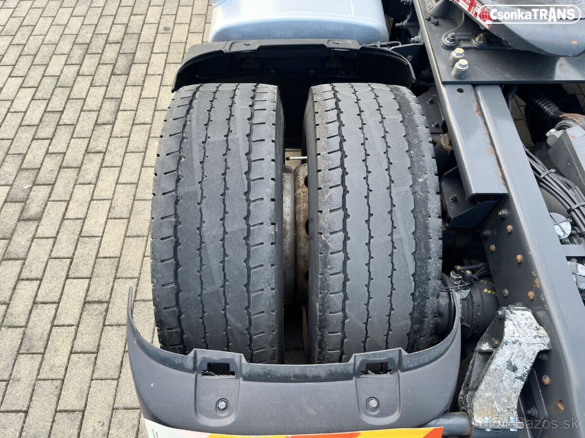 DAF XF 480 FT SSC E6 MEGA – nezávislá klimatizácia, n - 13