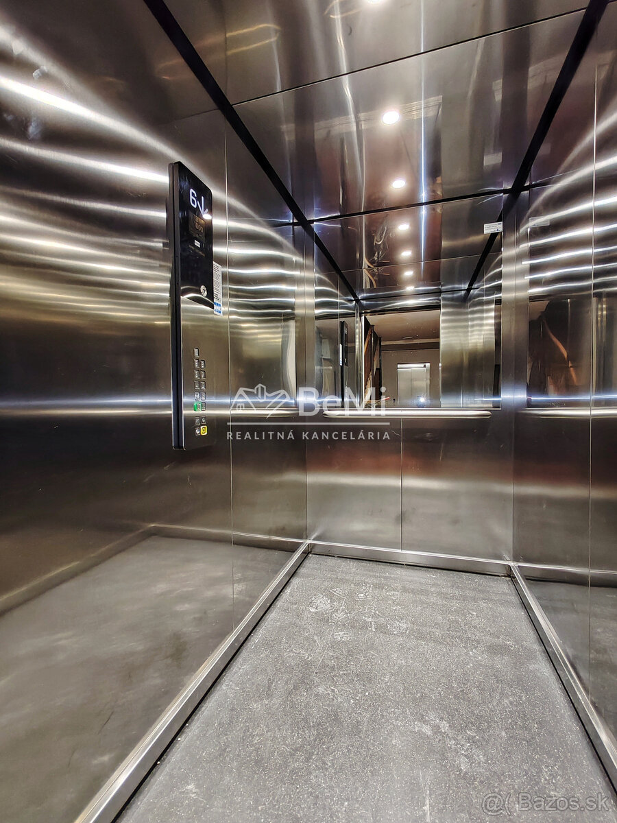 Veľký 1 izbový byt Košice Terasa - 13