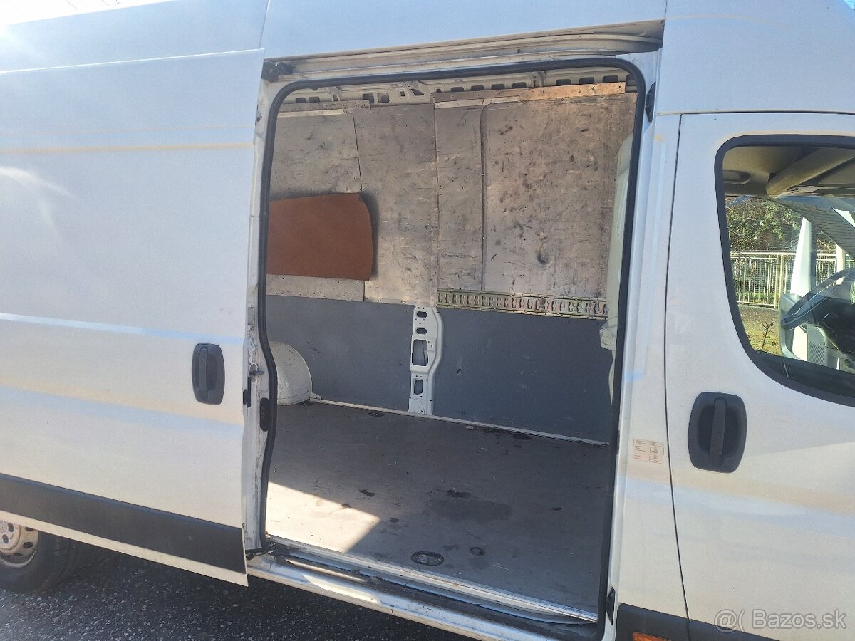 CITROEN JUMPER 2.0HDI ROK 2019 MOŽNÝ LEASING - 13