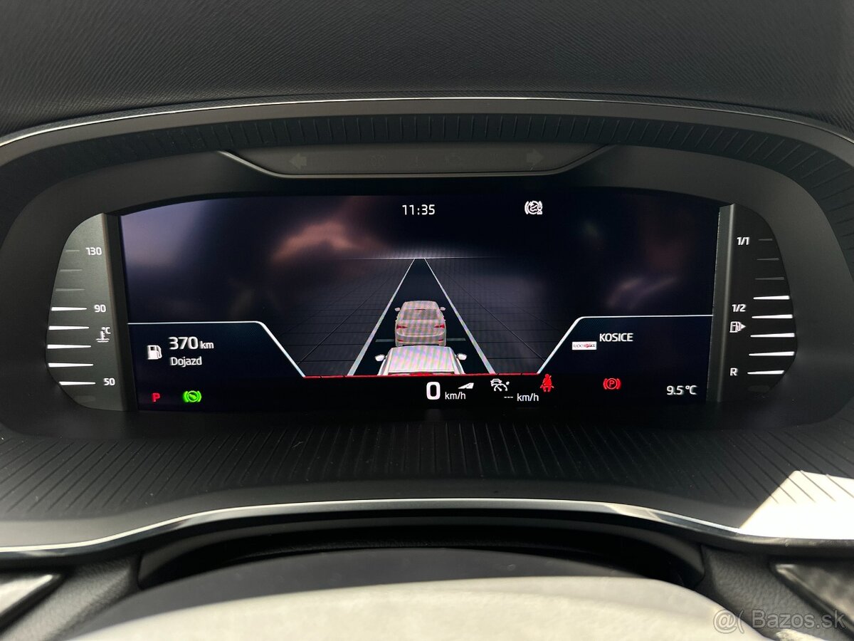 Škoda Octavia 2.0 TSI RS DSG - 13