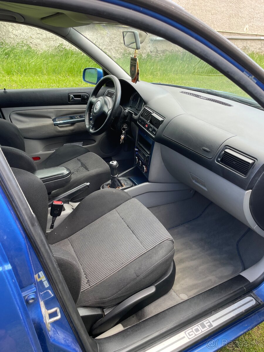 Vw golf 4 1.9 TDi - 13