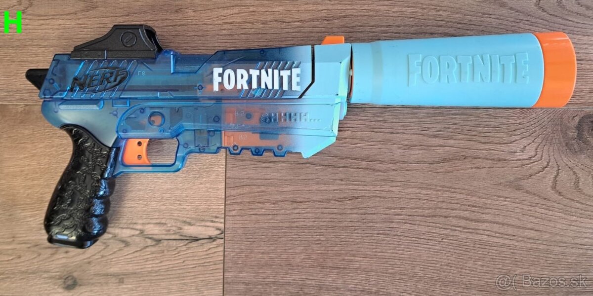 Predám Nerf blaster - 13