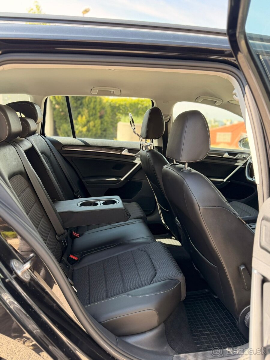 Volkswagen Golf Variant 1.4 TSI 92kW - 13