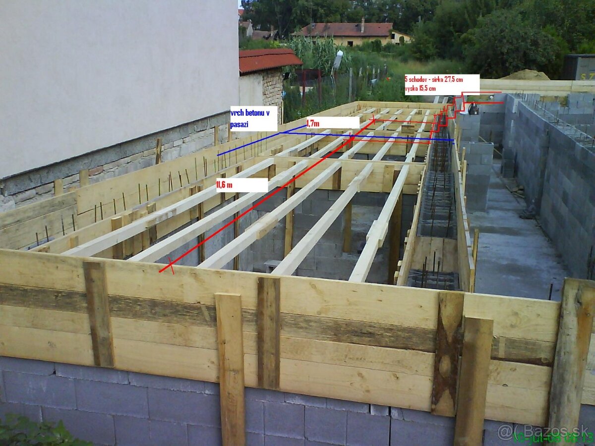 Rozostavaný polyfunkčný dom - 13