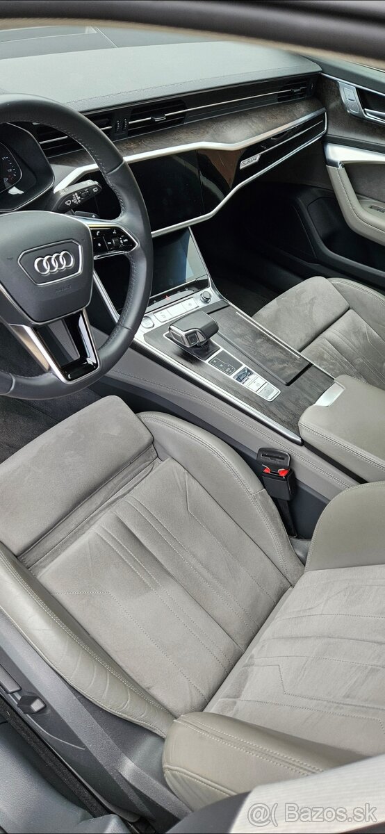 Audi A6 C8 2.TDI mHEV, 150 kW 4×4 - 13