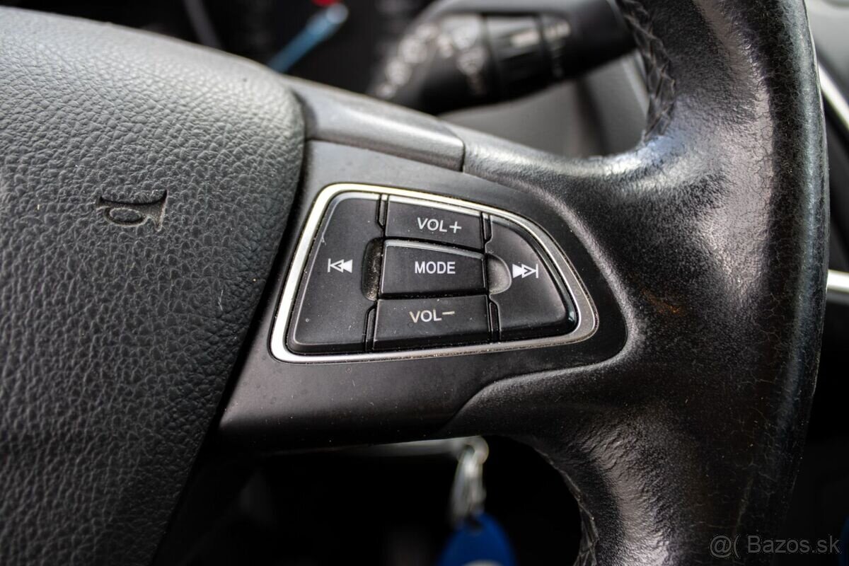 Ford Focus 1.0 EcoBoost Trend / 74kW / M5 / 2015 - 13