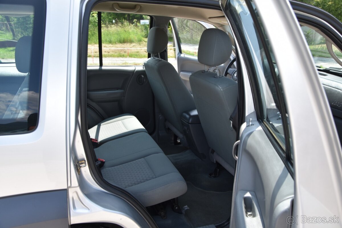 Jeep Cherokee 2.8 CRD 16V Limited A/T - 13