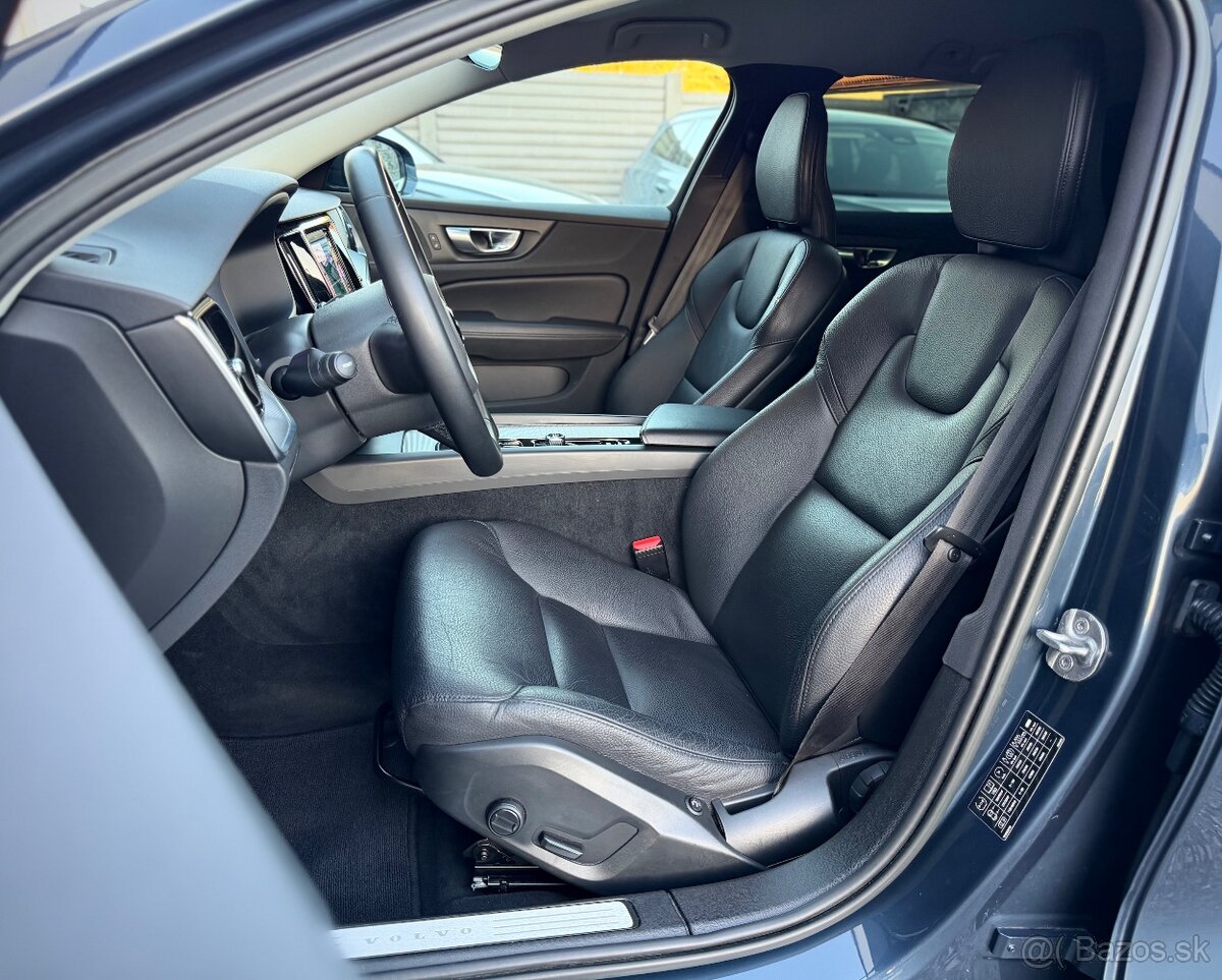 Volvo V60 B4 Core plus 145kw-MHEV-2023- AdaptiveLight - 13