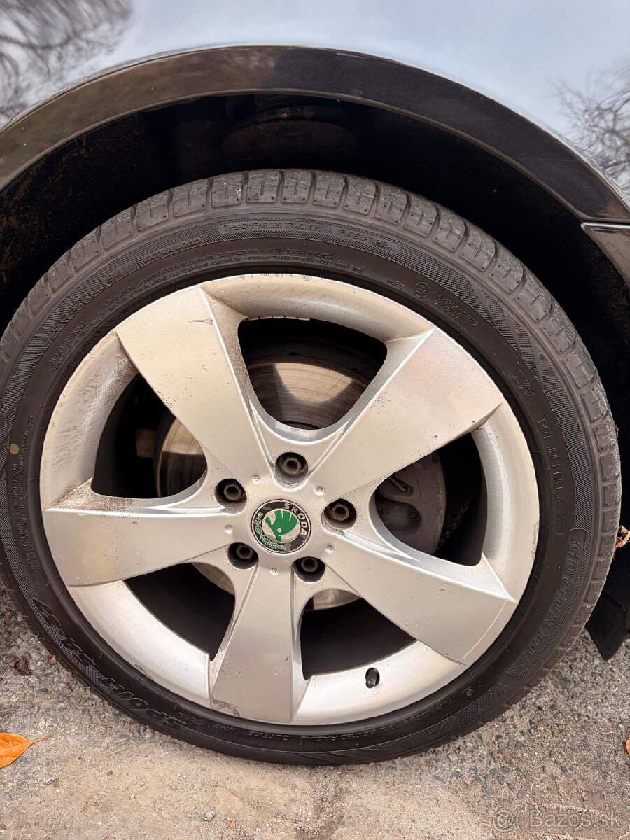 Predam skoda octavia 2 / 2.0 DIESEL - 2006 - 13