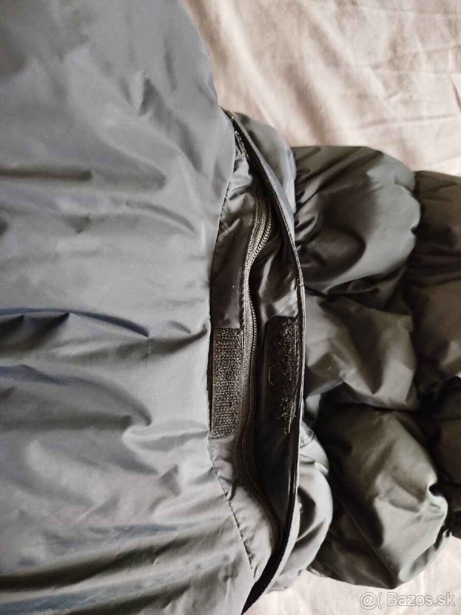 Krásna zimná vetrovka - 13