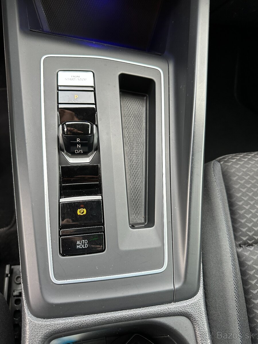 Volkswagen Golf 8 2.0 Tdi-DSG-rv:5.3.2021-VIRTUAL-170tis km - 13