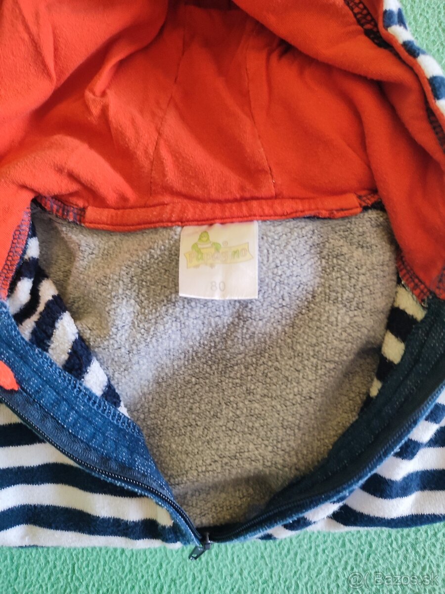 Chlapčenské oblečenie veľkosť 80 - 13