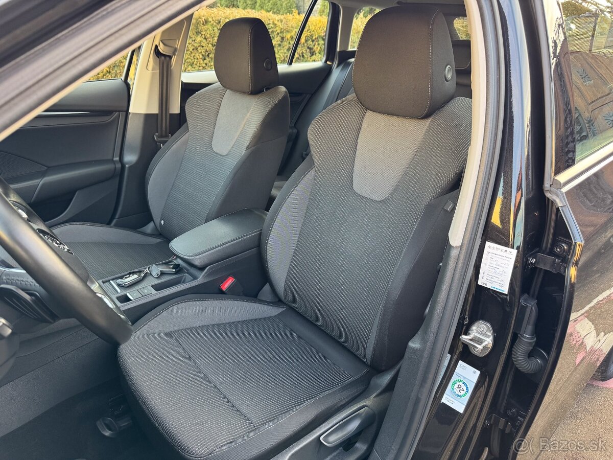 Škoda Octavia Combi 2.0 TDI SCR Style DSG 110kW Historia - 13