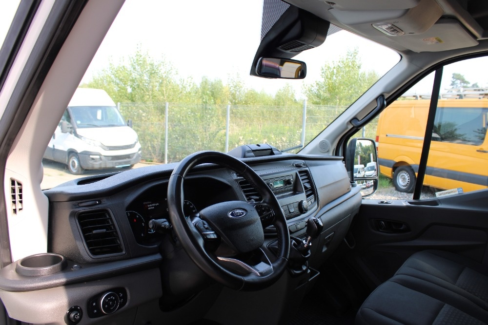 Ford Transit, 350L 2,0TDCI MHEV 7míst+klima+1.maji ČR - 13