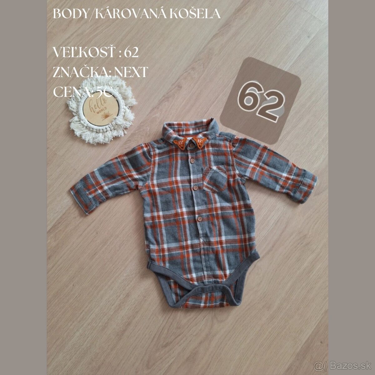 Balík oblečenia 62 - 13