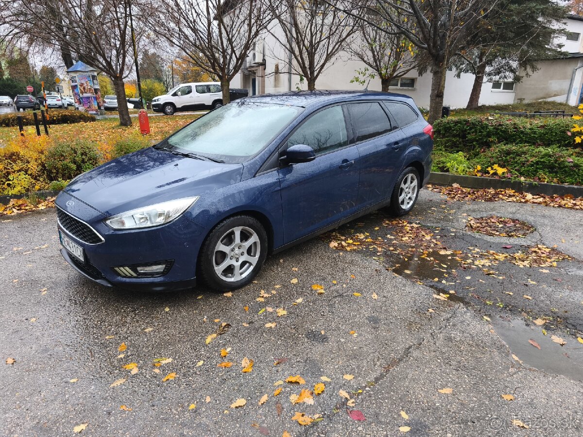 Ford focus - 13