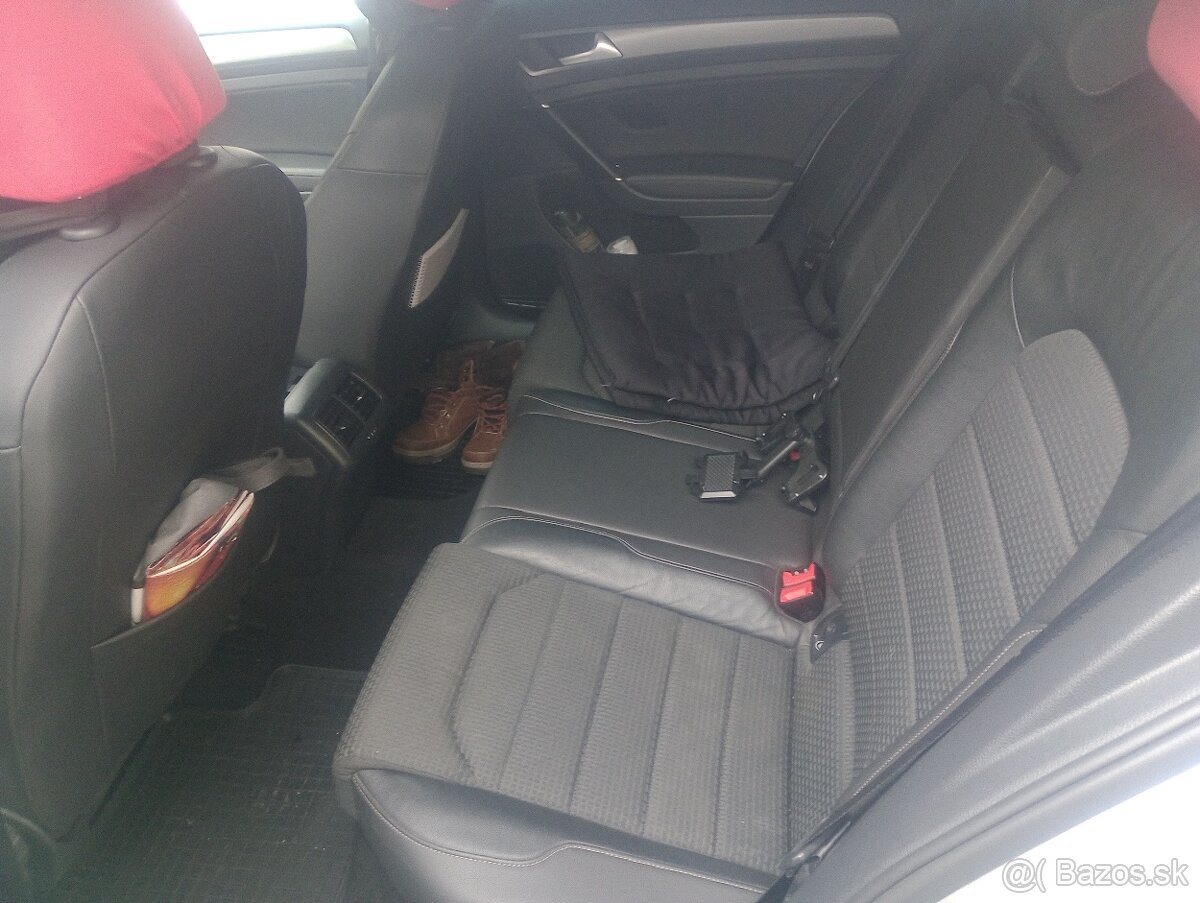 Volkswagen Golf 7 R-line 1.6Tdi - 13