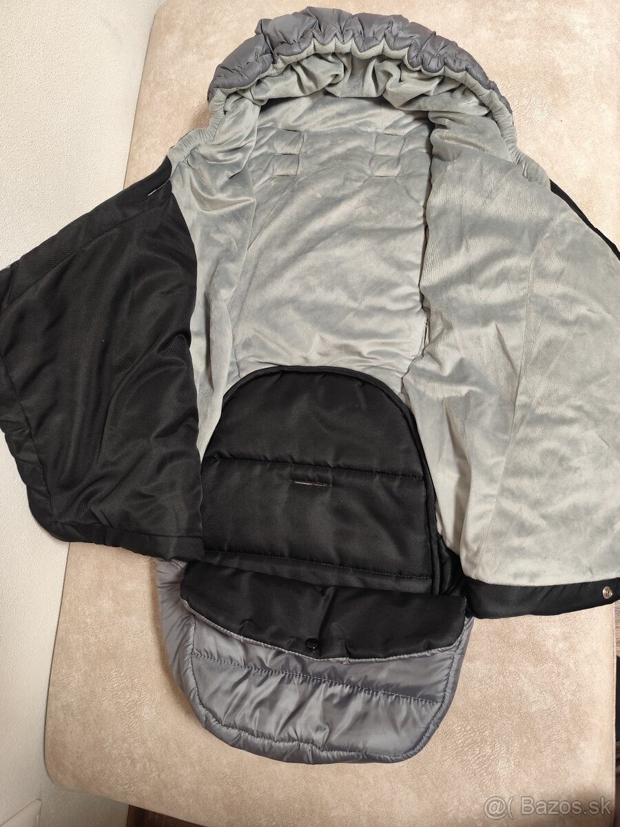 Kočík Baby design husky - 13