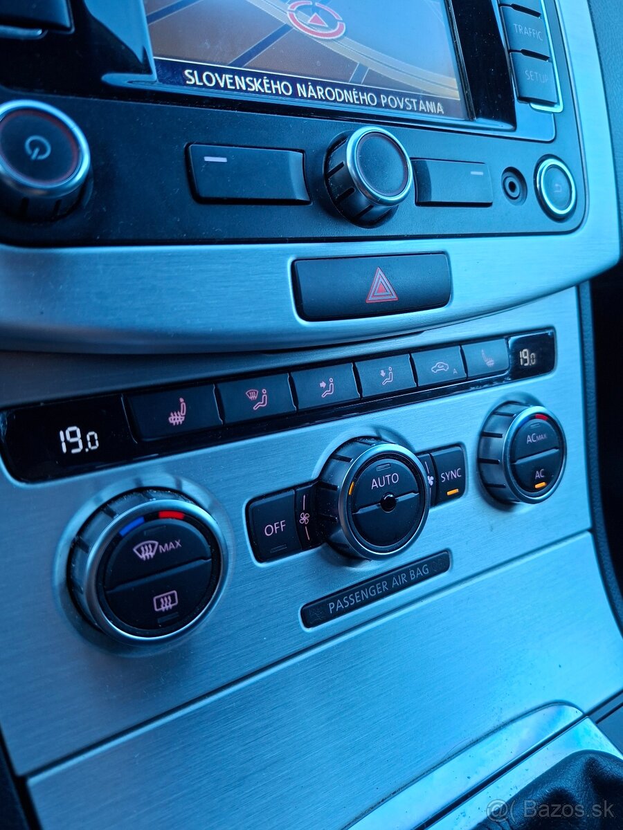 Passat B7 2.0 TDI 103kw r.v 2012 - 13