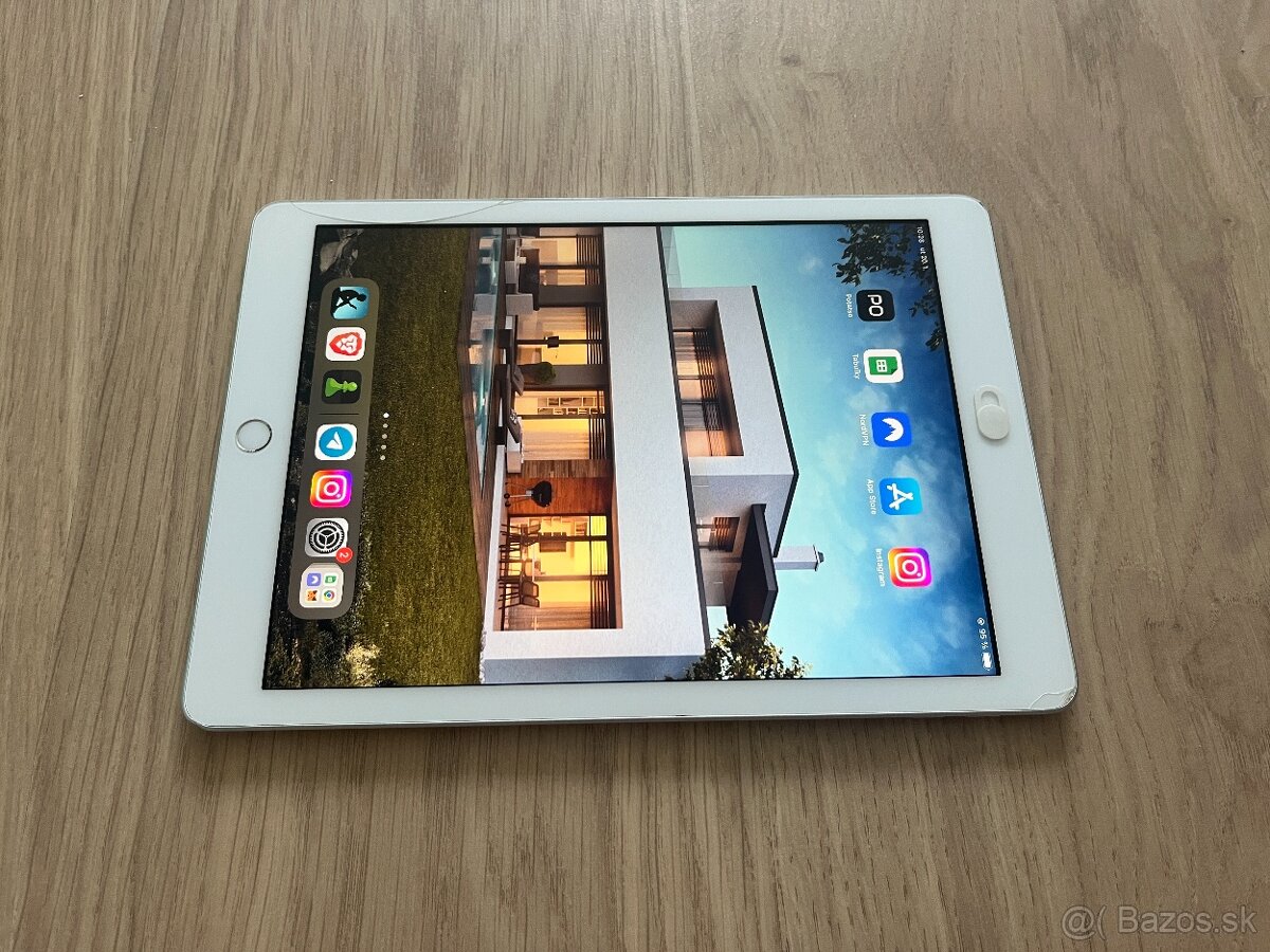 Predám Apple iPad 6. generácie (32 GB, Wi-Fi, Silver) - 13