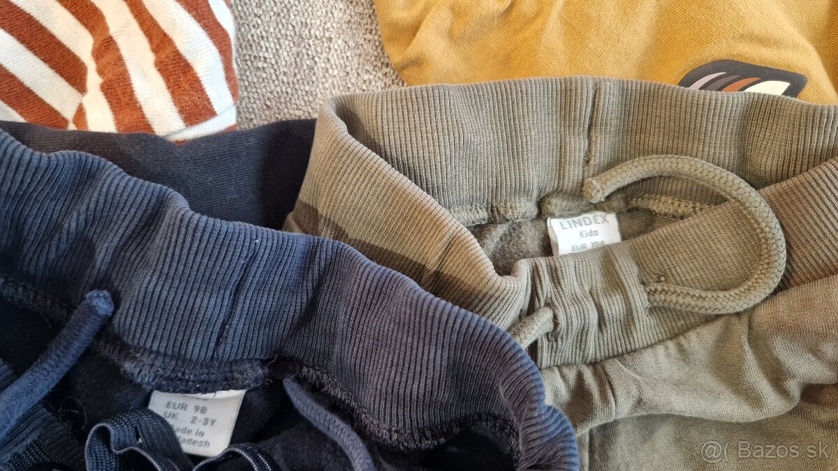 Veľký balík kvalitného oblečenia 98-104 pre chlapca - 13