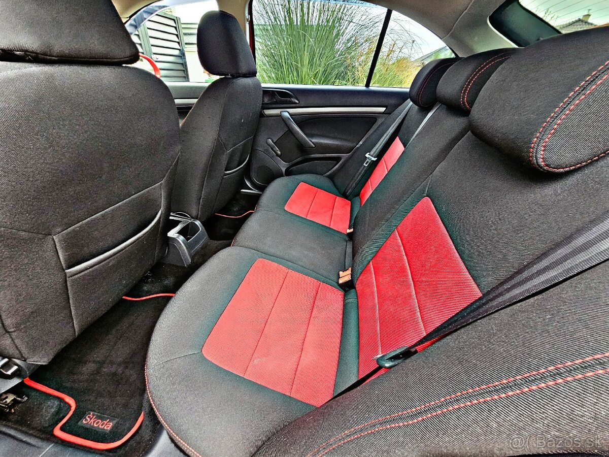 Škoda Octavia 2 facelift 1,2 TSI/77kW rv: 12/2012 - 13