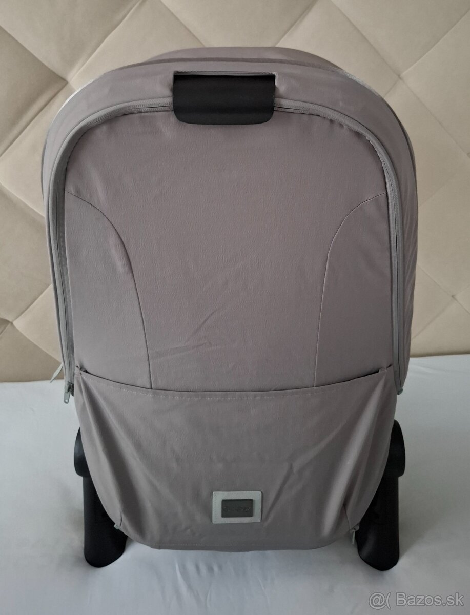 Cybex priam 4.0 soho grey 4v1 - 13