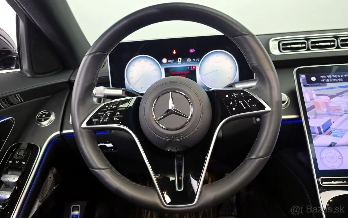 2025 MERCEDES BENZ S350d 4MATIC - 13