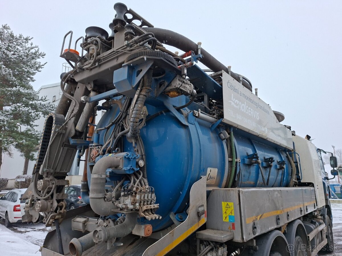 TATRA PHOENIX 158/II 8P5R33 6X6 + FFG - 13