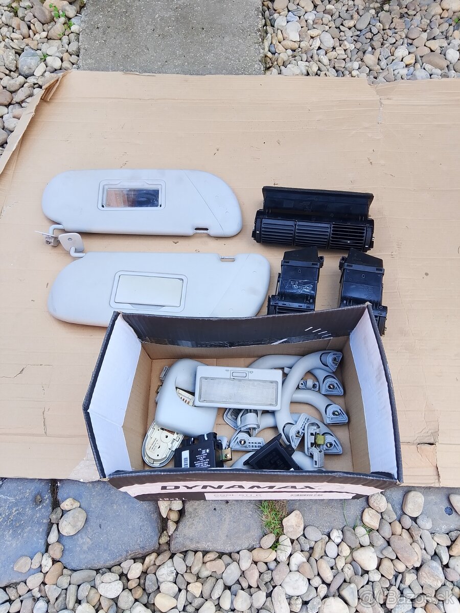 Ford Galaxy, 1,9tdi, 85kw, 2002 - 13