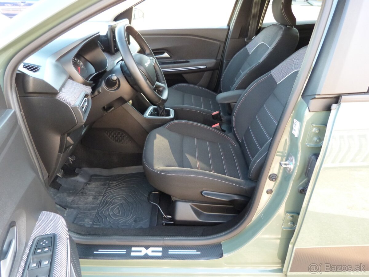 Dacia Jogger 1.0 TCe 110k Extreme - 13